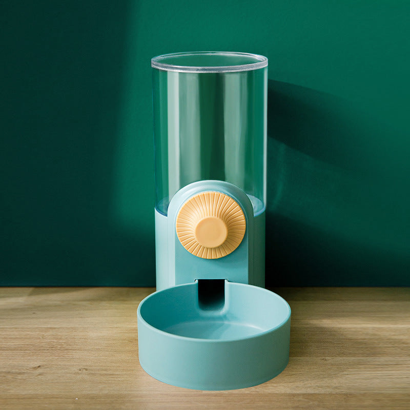 Automatic Cat Cage Drinking Fountain