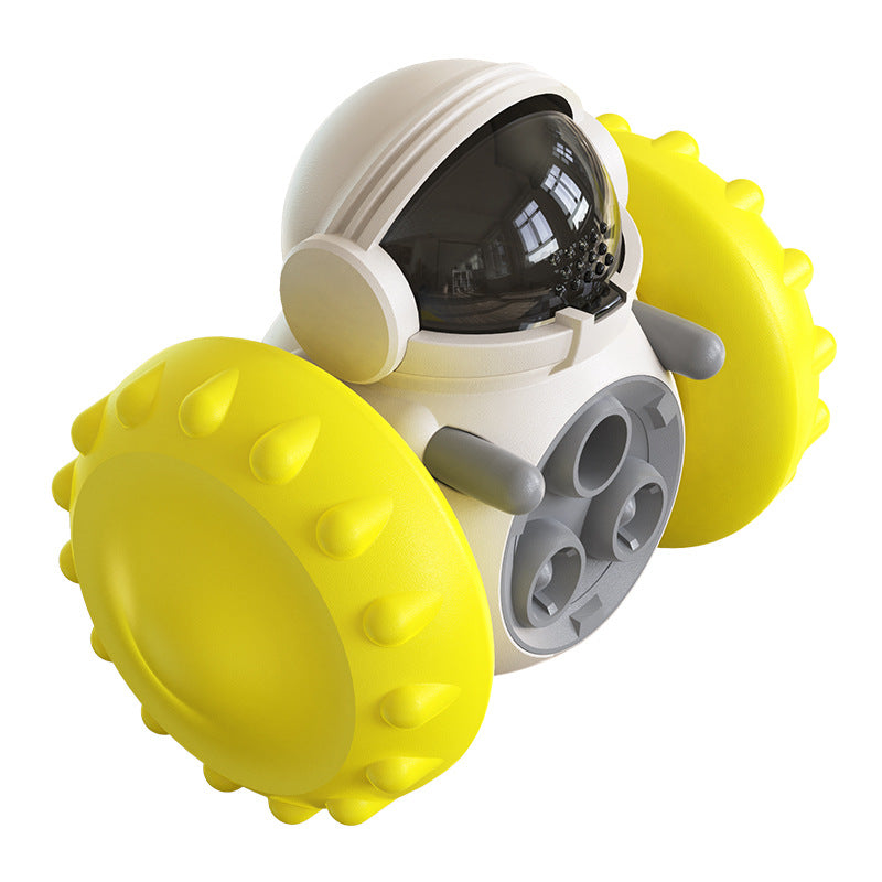 Interactive Feeder Toy for Cats & Dogs