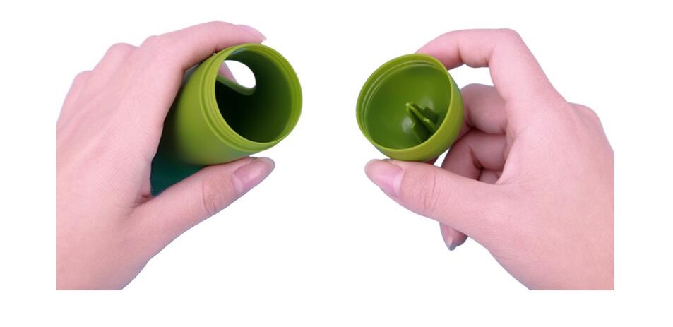 Disposable Dog Poo Bags — 16 Rolls
