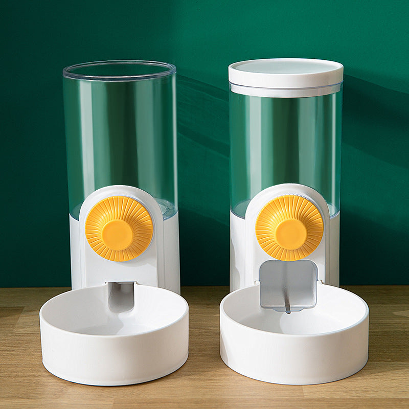 Automatic Cat Cage Drinking Fountain