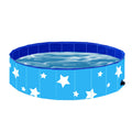 Foldable PVC Dog Bath Tub