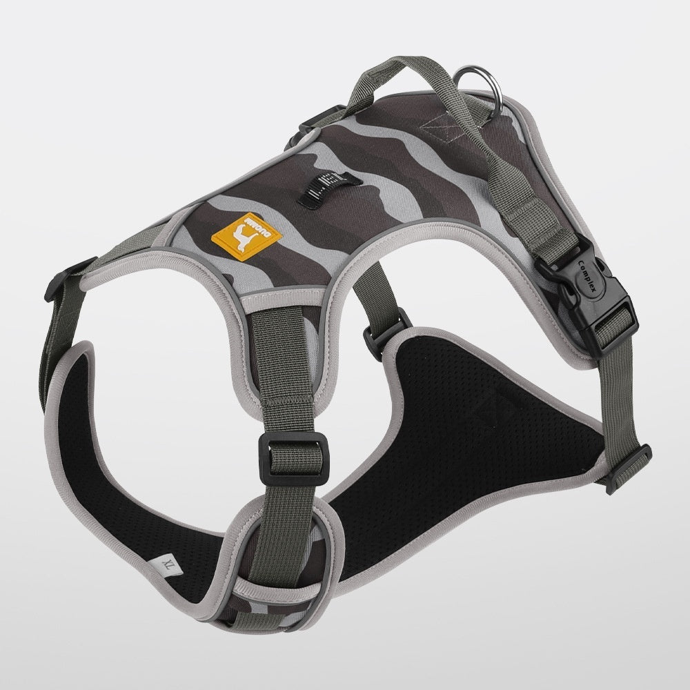 Reflective Dog Harness & Lead