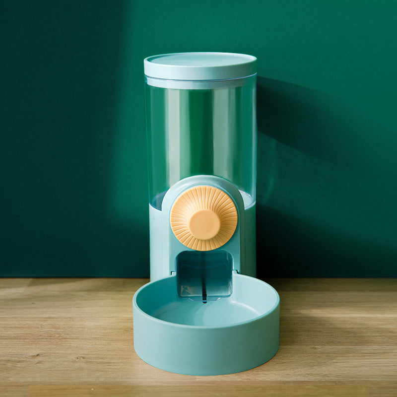 Automatic Cat Cage Drinking Fountain