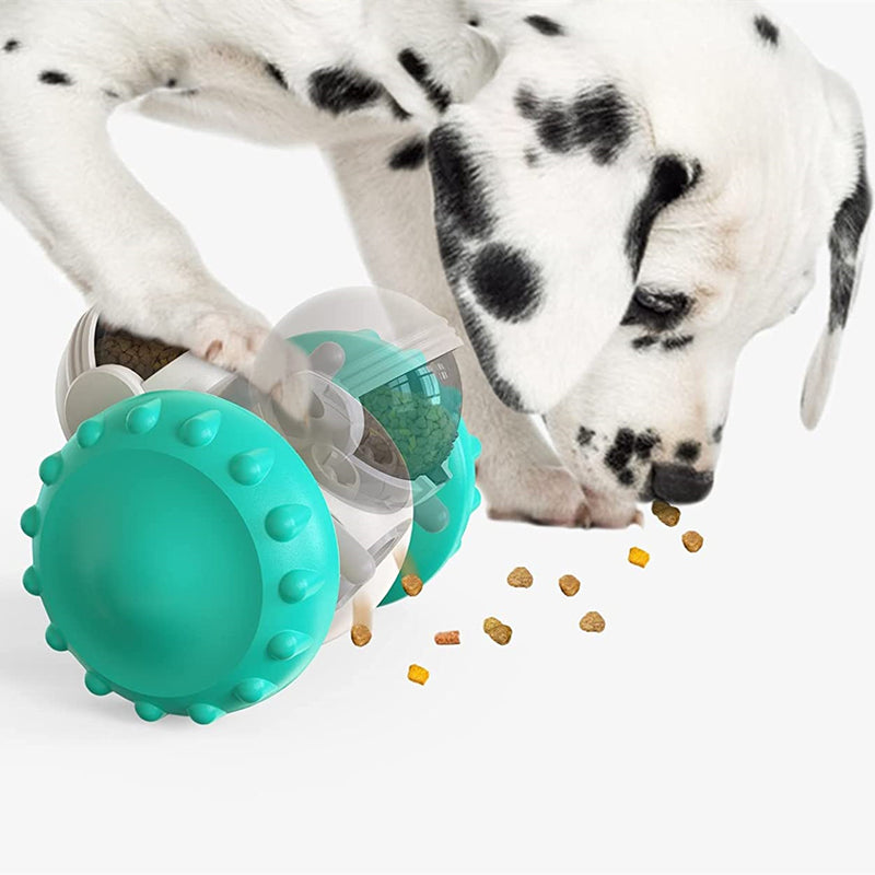 Interactive Feeder Toy for Cats & Dogs