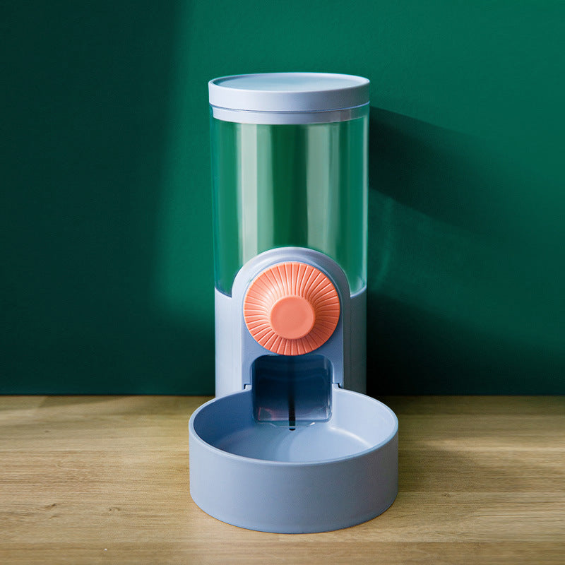 Automatic Cat Cage Drinking Fountain