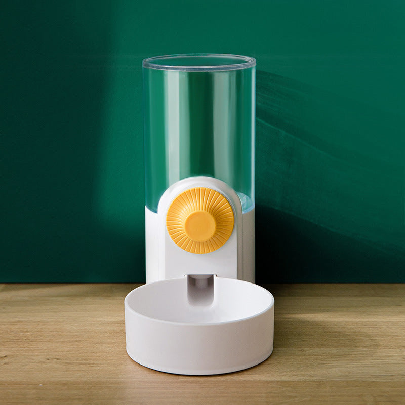 Automatic Cat Cage Drinking Fountain