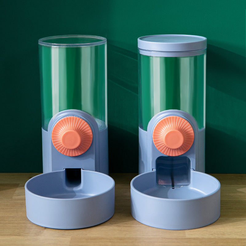 Automatic Cat Cage Drinking Fountain