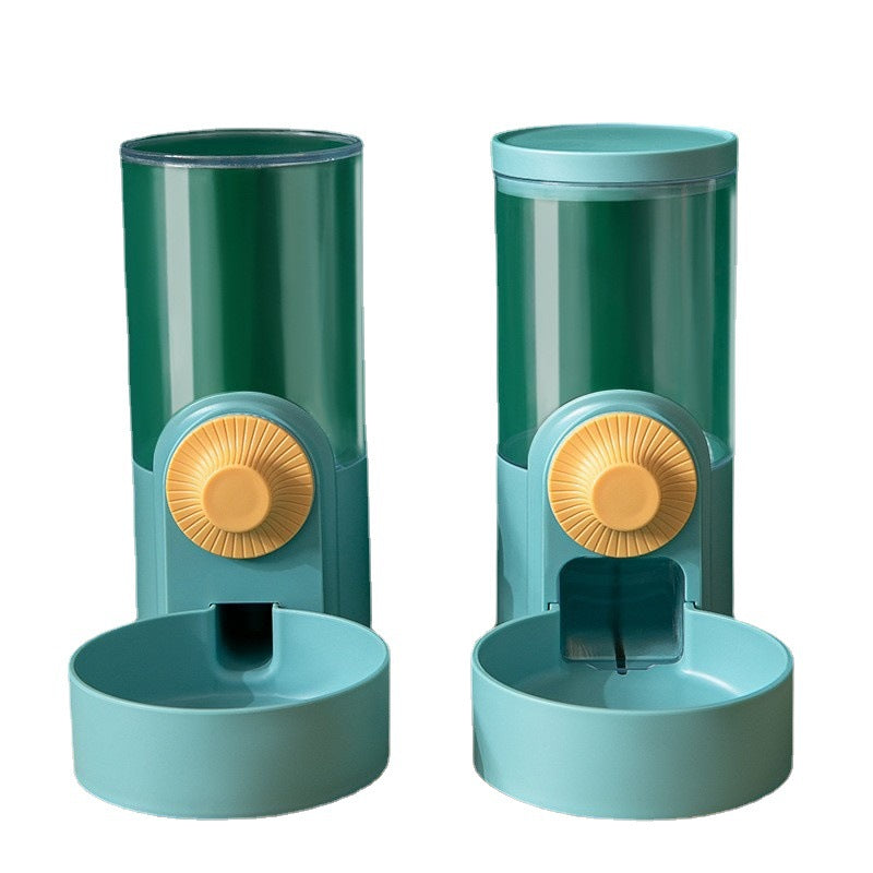Automatic Cat Cage Drinking Fountain