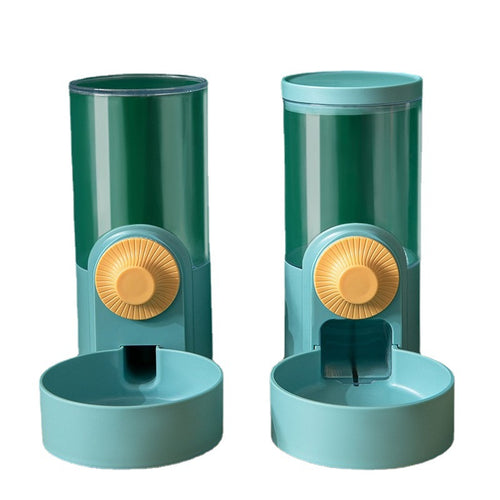 Automatic Cat Cage Drinking Fountain