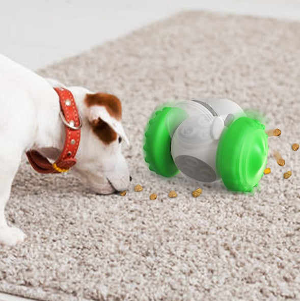 Interactive Feeder Toy for Cats & Dogs