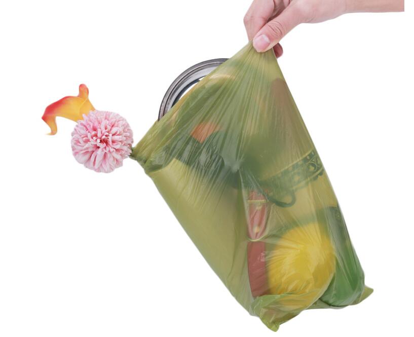 Disposable Dog Poo Bags — 16 Rolls