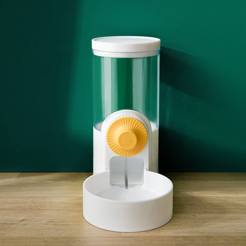 Automatic Cat Cage Drinking Fountain