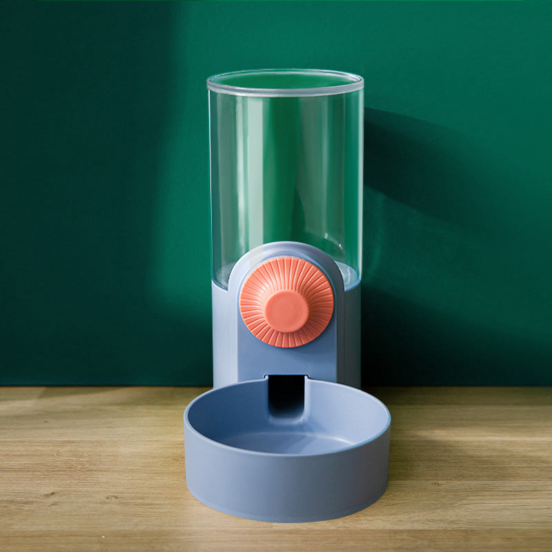 Automatic Cat Cage Drinking Fountain