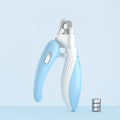 Pet Nail Clippers with LED Light