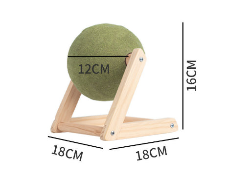 Multi-Level Cat Climbing Frame & Scratching Post