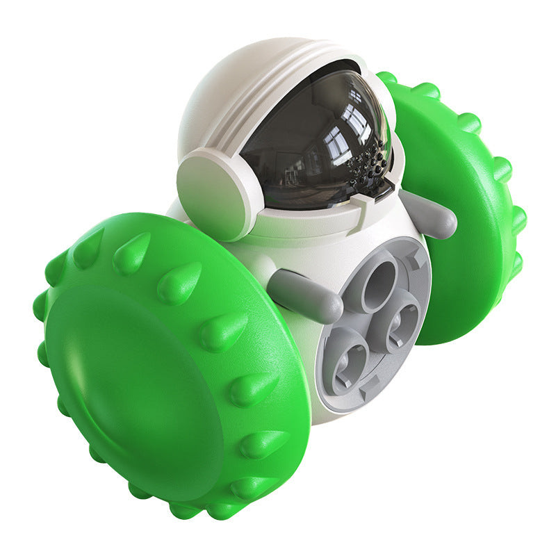 Interactive Feeder Toy for Cats & Dogs