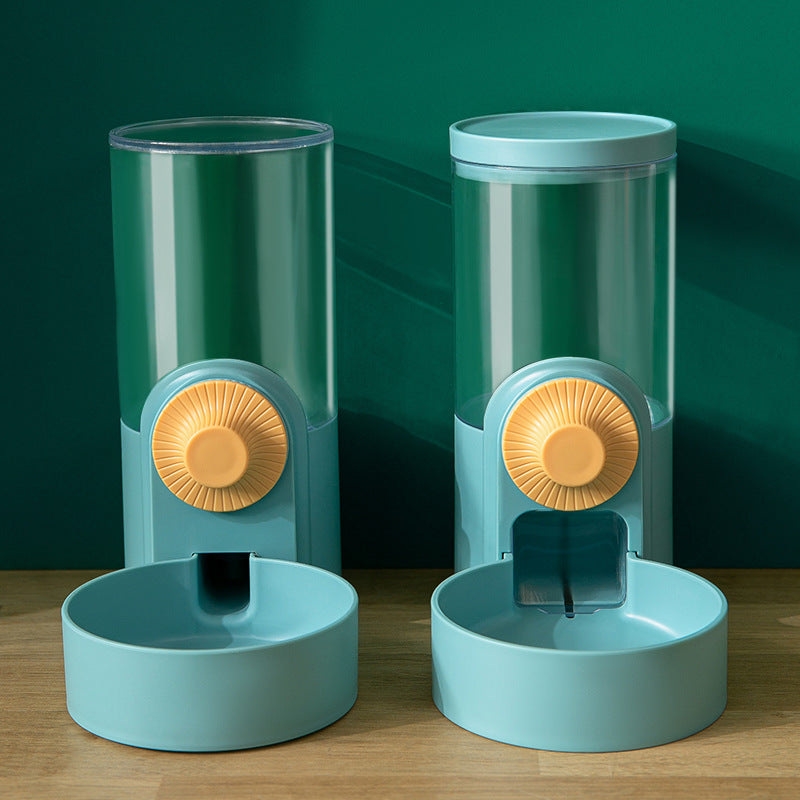 Automatic Cat Cage Drinking Fountain