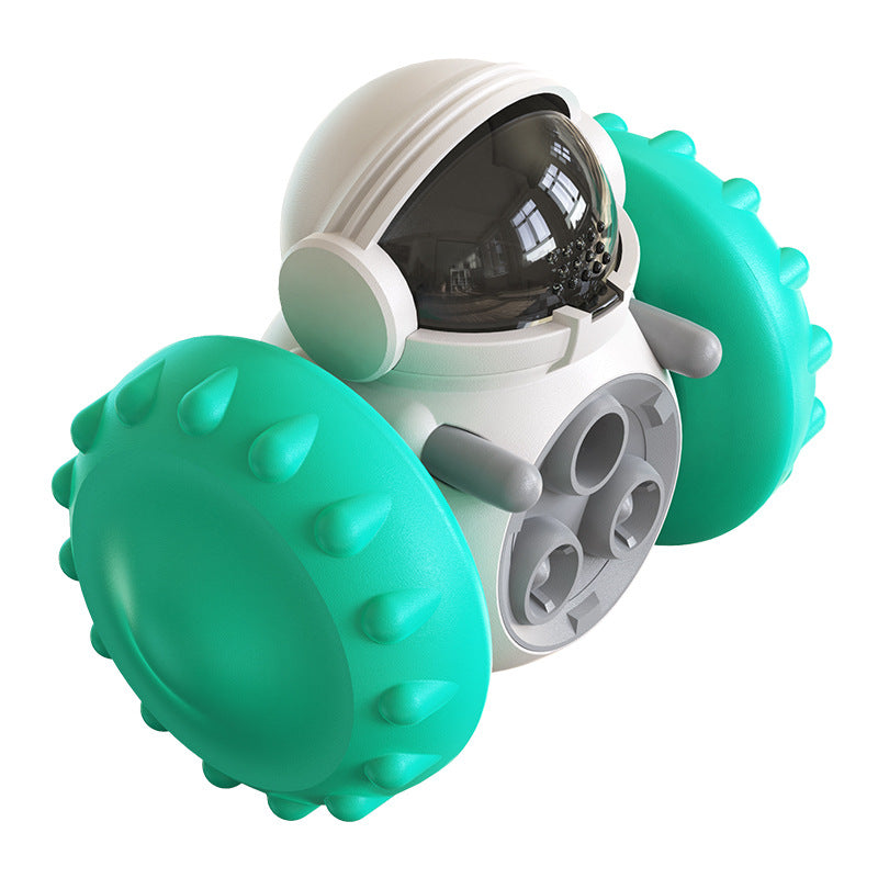 Interactive Feeder Toy for Cats & Dogs